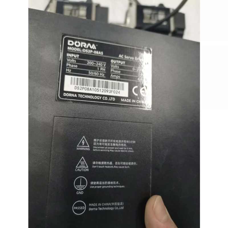 议价东菱伺服DS2P-08ASDM1M-08A80I8S二手拆不是实价
