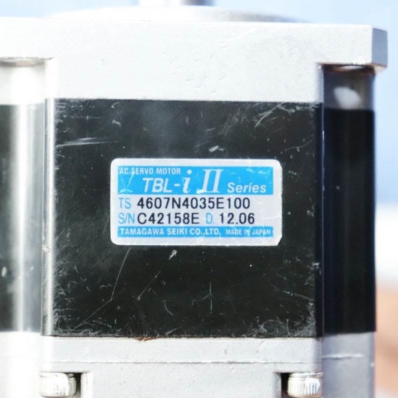 议价TAMAGAWA多摩川电机TBL-I II TS4607N4035E100 减速机TS6063N