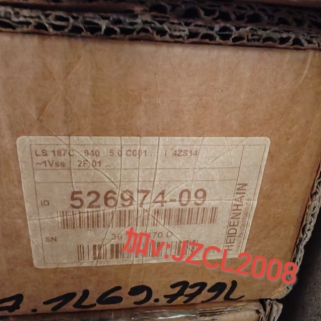 议价LS187C 海德汉 读数头 LC183 LC185 全新 LC4x3 LC1x3 526974