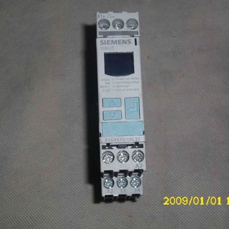 议价A005*3UG4633-1AL30西门子单相电压监测继电器