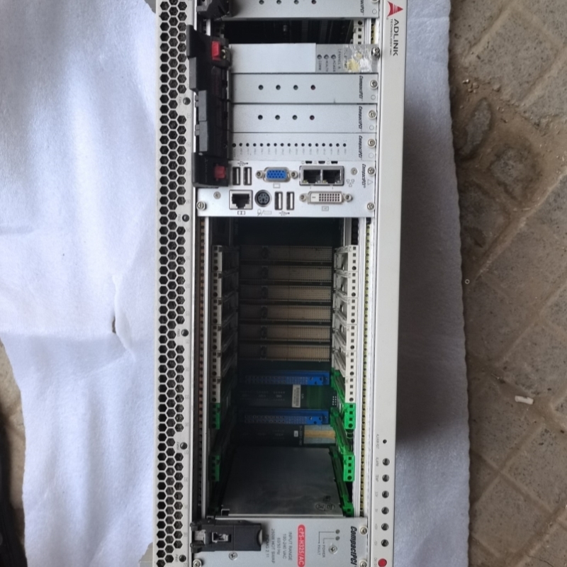 议价ADLINK cPCIS-2633R/AC配cPCI-396全新原装拍前请询价