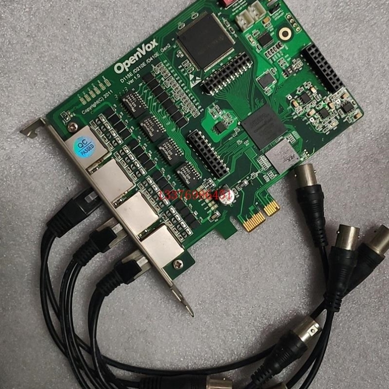 议价OpenVox D115/210/410Gen2 Ver 1联系客服