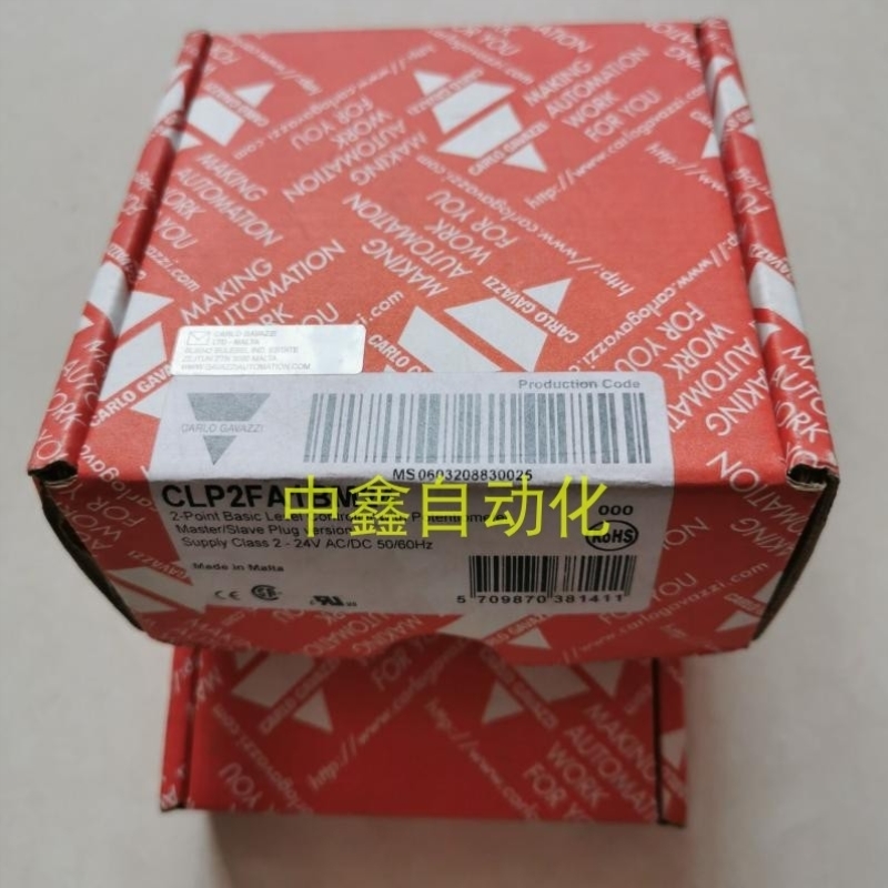 议价佳乐CARLO GAVAZZI全新原装正品安全继电器CLP2FA1BM24现货