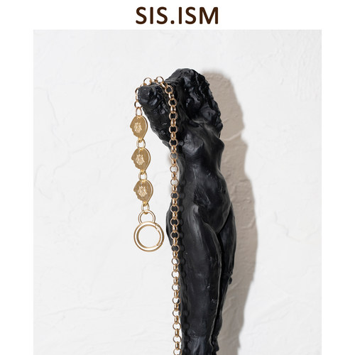 SISISM姐妹主义破茧金属链条