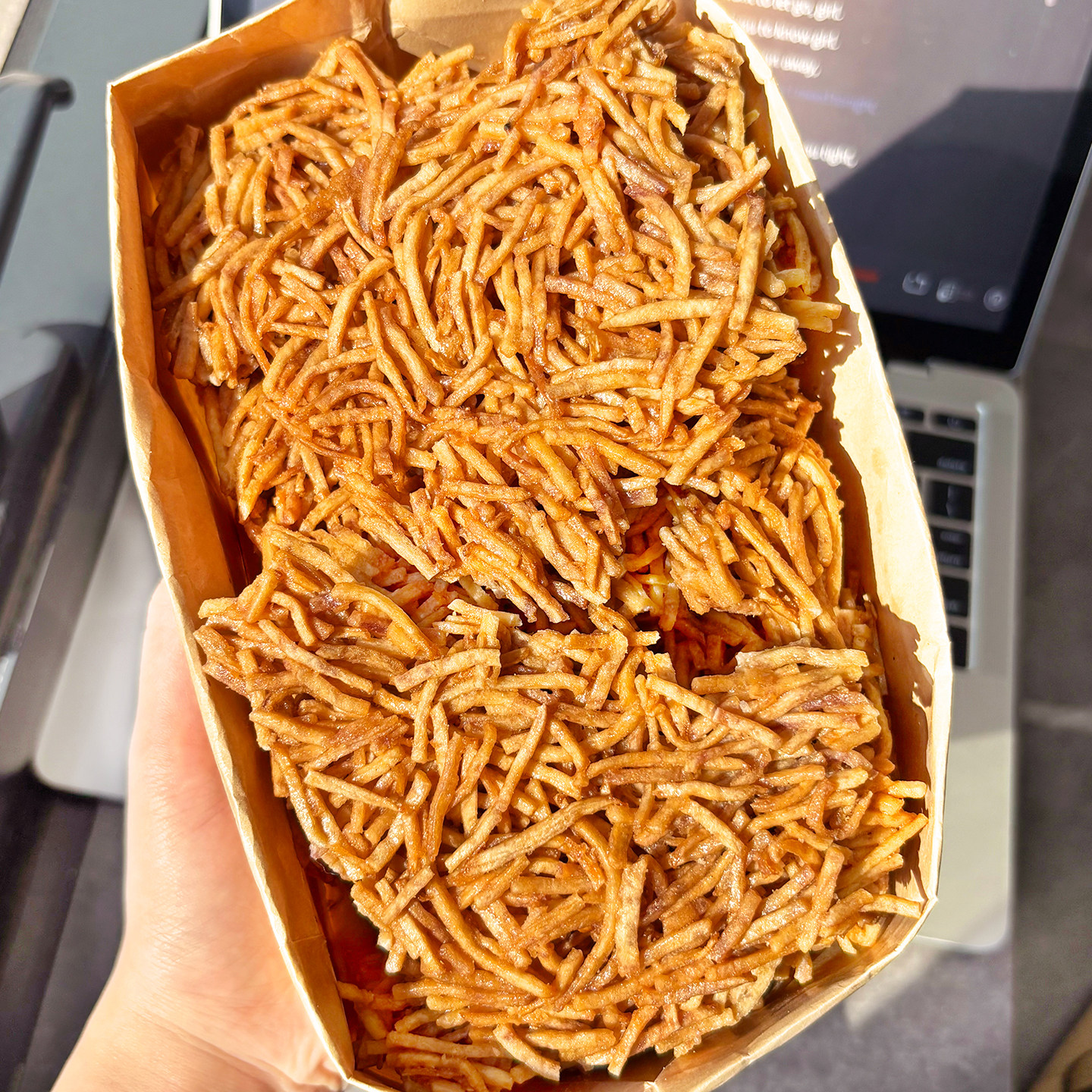 好吃不上火！荔浦芋头酥手工黄油鸡蛋香芋脆休闲解馋办公室小零食