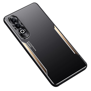 适用于oppok12x手机壳oppok12新款金属k12全包防摔硅胶pro高端奢华镜头磨砂男款保护套防摔曲屏时尚磨砂背板