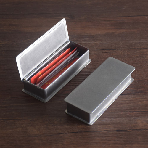 秋和岚匠牙签盒牙线盒长方形