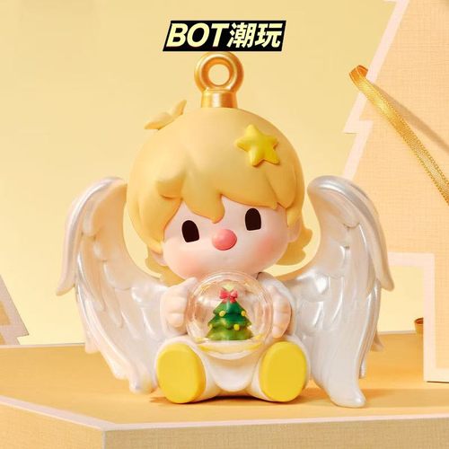 小甜豆属于你的节日系列手办