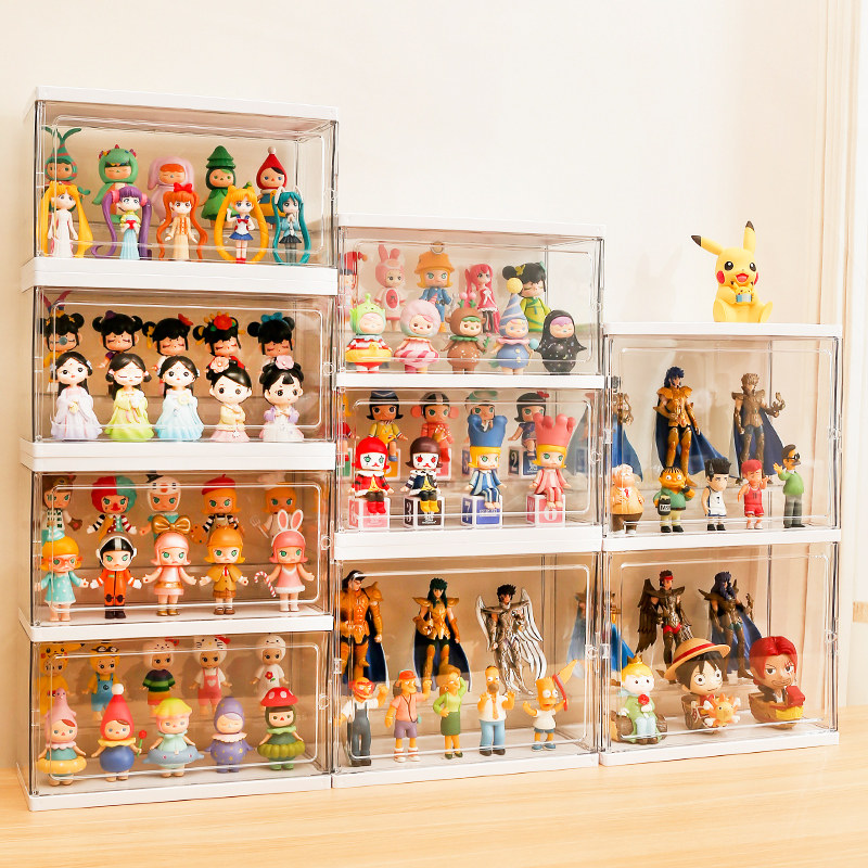 加厚隔板，多层展示/可叠加扩容