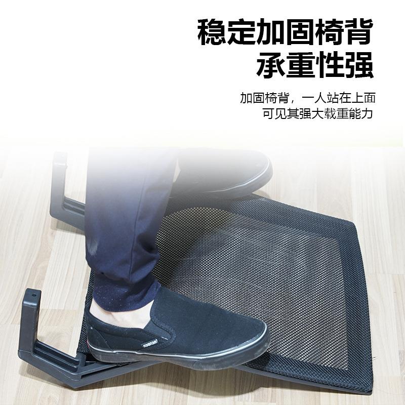 办公椅办公室会SLY2椅舒适久坐宿舍学生麻座椅议家将用背电脑椅靠