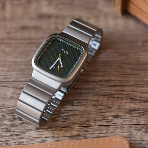 2025年新款手表男虫洞概念男士方形机械男款品牌正品运动男生男表