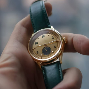 虫洞概念氚气男款 男士 高级感运动男表 机械手表男品牌正品 2025新款