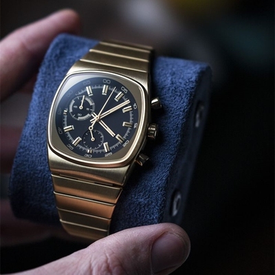 品牌正品高级感手表男虫洞概念男士高端男款氚气运动商务男生表潮