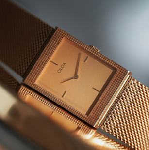 品牌正品方形机械手表男2026新款运动男士高端男款虫洞概念氚气表