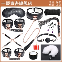 [Плюс змеиный узор] Набор игрушек SM с сексуальным реквизитом