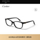 开云眼镜 卡地亚CartierC标识系列方框板材光学眼镜框CT0128OJ