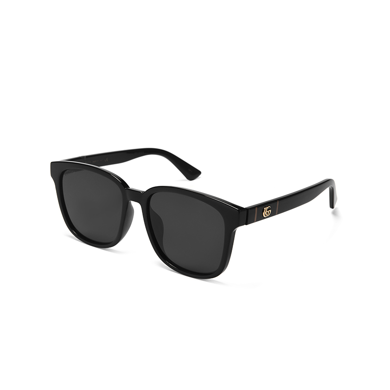 GUCCI古驰方框黑超太阳镜