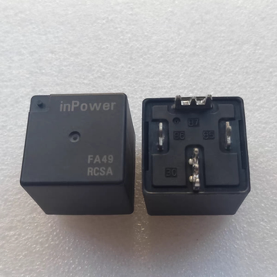 inPower RCSA 12VDC 70A 汽车 电瓶车 继电器 12V 大功率