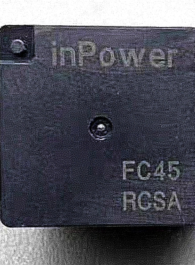 80A大功率继电器 inpower 4脚12伏