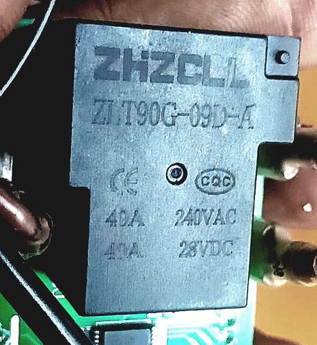ZLT90-09D-A 9V4脚 通用款继电器BT90-SS-109DM 全新