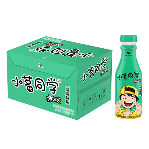 统一小茗同学冷泡茶溜溜哒茶480ml价格 统一小茗同学冷泡茶溜溜哒茶480ml图片 星期三