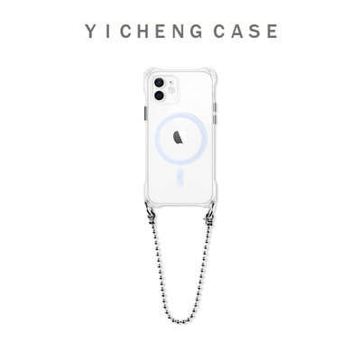 四角开孔带磁吸小米15/14手机壳