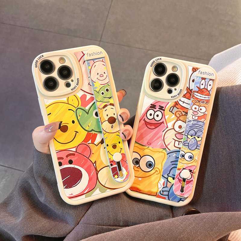 腕带支架三星s24/23手机壳note20