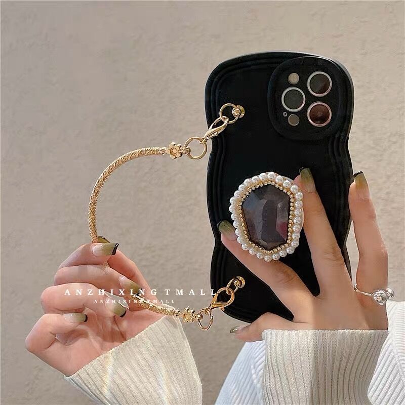 华为mate50支架p40小众p30手提20