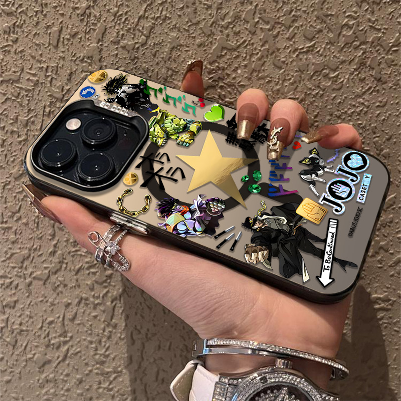 星尘战士磁吸适用oppok12plus手机壳k12pro高级K11Pro男k10/K9S女k7x新款k5/k3情侣K10PRO防摔k9Pro保护套潮