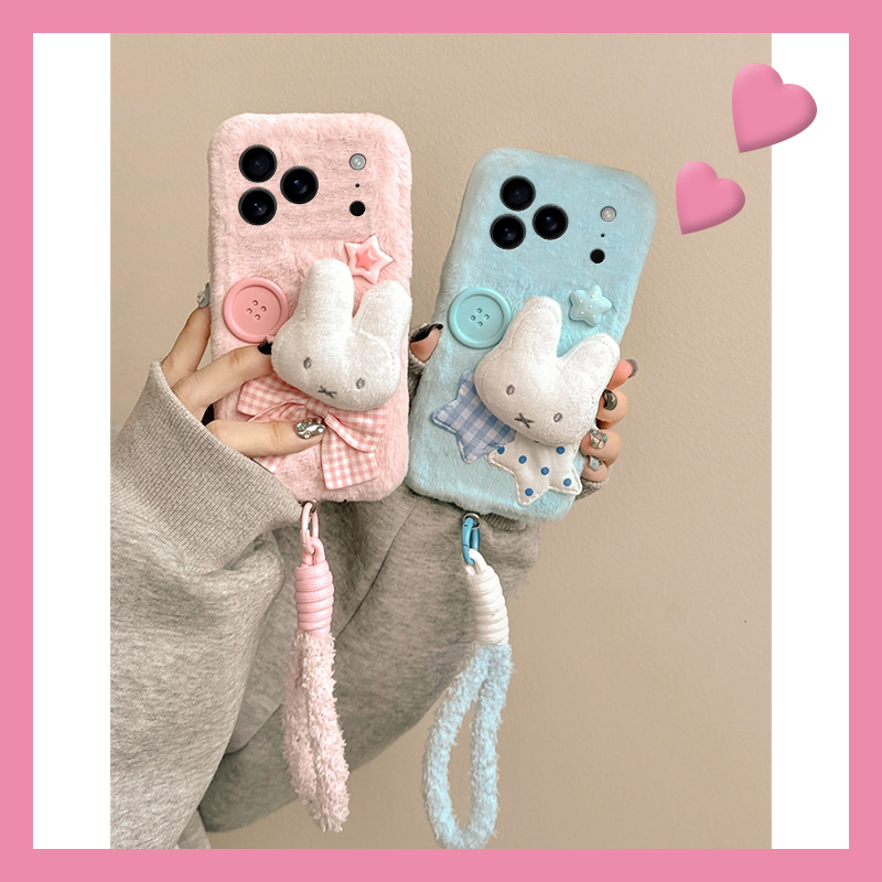立体毛绒适用oppok12pro手机壳k12plus秋冬K11Pro挂绳k10/K9S可爱K7X手提k5/k3带链条K10活力版新款k9pro女k1