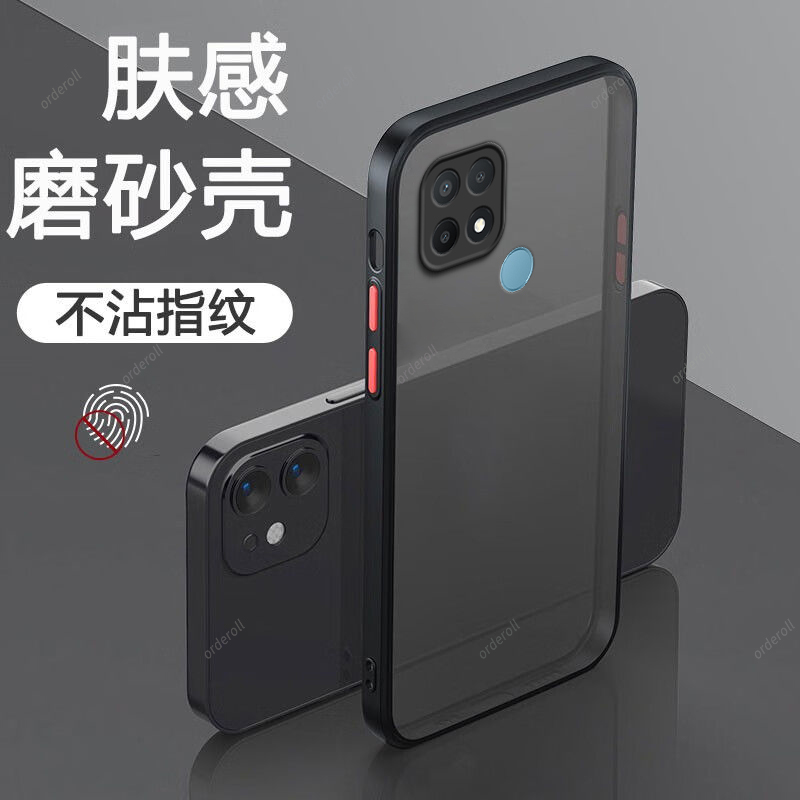 透明磨砂适用OPPOA35手机壳硅胶全包保护套oppa机0pp0opp0ppoA防摔opa新款oopoa网红poopa女opooa男外壳opopa