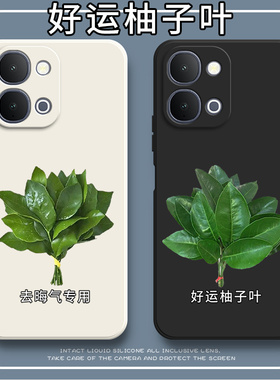 适用vivoY6手机壳V2531A柚叶磨砂软胶Y65G全包5G防摔voviy保护viv0丫六套viviy男vovoy女vivov新款vivo外壳