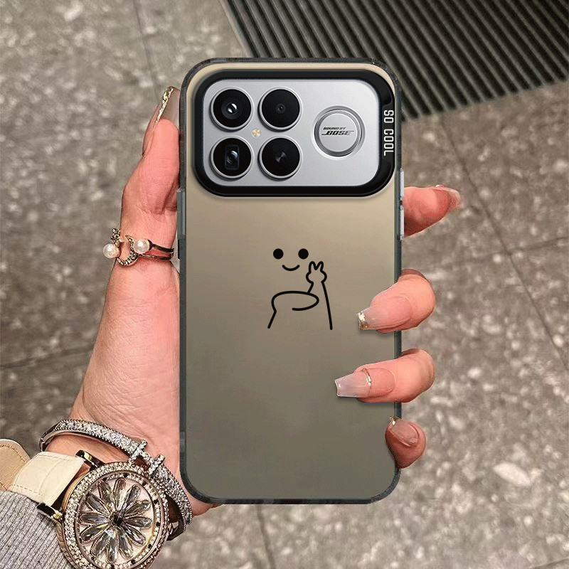 适用小米红米K90ProMax手机壳Redmi比耶磨砂硅胶25102RKBEC全包pro防摔max女pm套pormax男promas新款pmax外壳