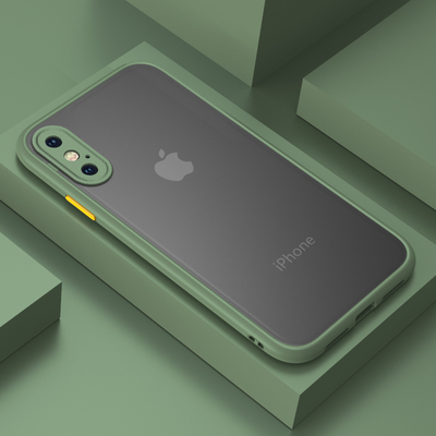 适用苹果x手机壳2022年新款iphonexr超薄max防摔xsmax透明磨砂硅胶ix全包软rx保护套ipone网红xs男xsm女外壳