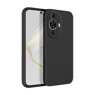 适用华为智选hinova11手机壳MIZ一BD00耐脏5G磨砂hi硅胶全包保护套男女hinove新款nova115G中邮hinovo外壳嗨