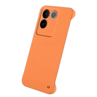 无边vivoS17E手机壳vivo肤感S17E5G磨砂5G半包V2285A防摔保护vivov套vovos男vovis女新款vivis步步高外壳viv0