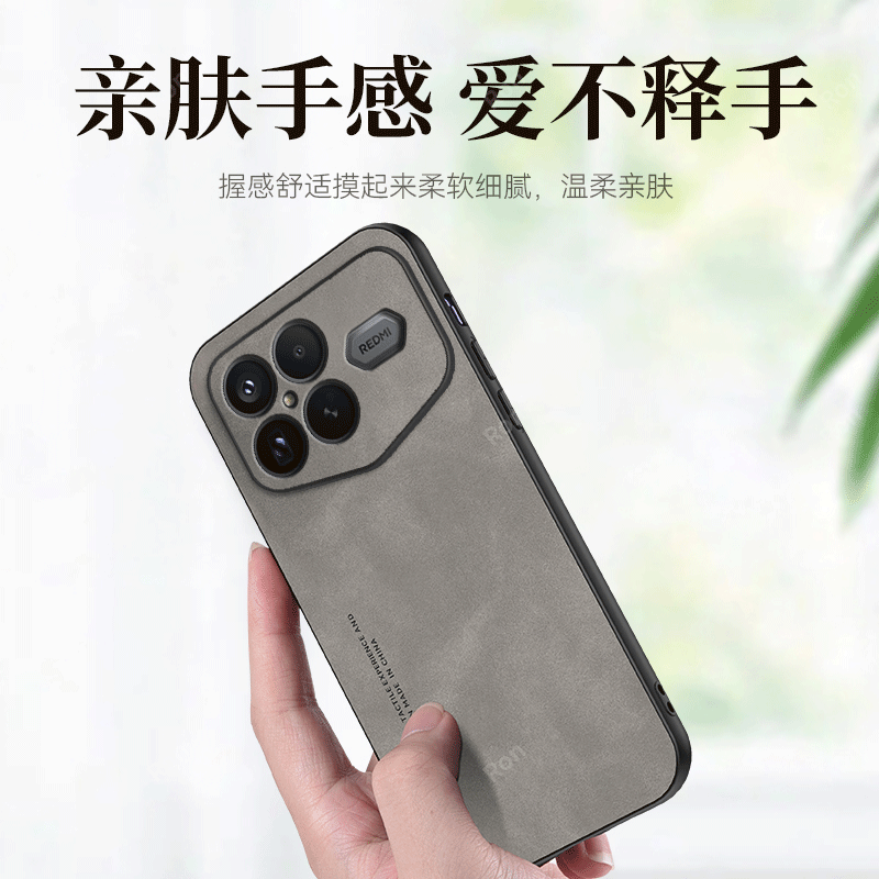 适用小米红米K90ProMax冠军版手机壳耐脏磨砂RedmiK90Pro Max兰博基尼板硅胶全包防摔保护套男女新款外壳
