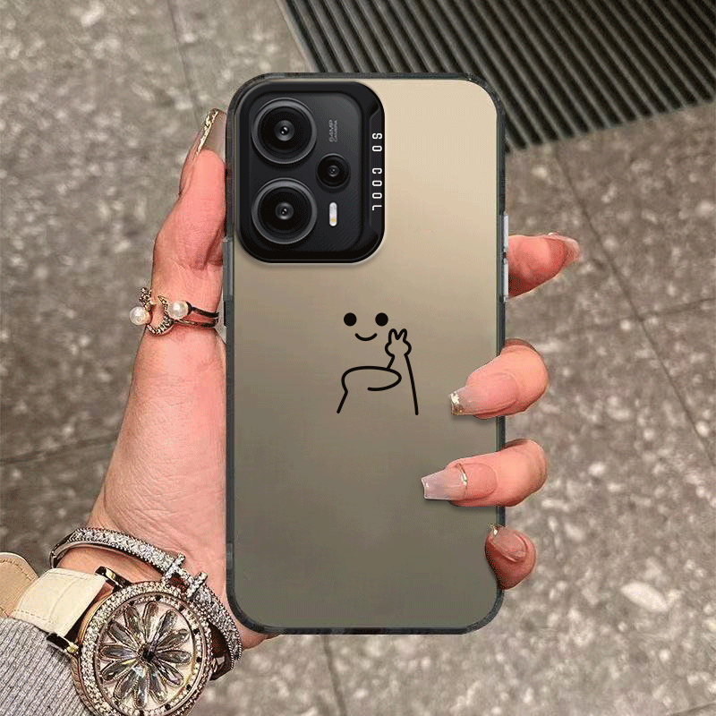 比耶彩银适用红米note12turbo手机壳redminote12T小米nt新款trubo硅胶tu套全包not防摔redmi男女noto外壳nont