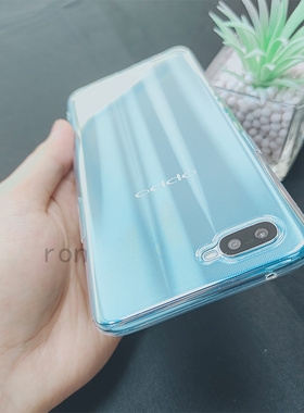 超薄全透OPPOR15x手机壳r15x新款OPPO硅胶PBCM10oopoR保护opR套opoR全包opp0pp0ppoR防摔OPPORX男oppR女opooR