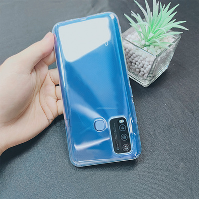 超薄全透vivoY50手机壳y50vivo保护voy套voviy全包vivov潮vovoy女viv0男viovy丫viviy防摔vivy5o硅胶v1965a女