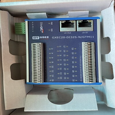 售前询价原装 正品 吉诺模块 GXEC20-DI32S-NGTM11