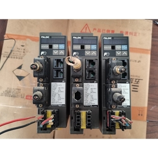 議價下來拆機400W 富士驅動器 VVT2RYC401D3