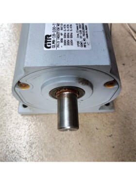 售前询价GTR电机GLMN-18-100-T90X90W功率4