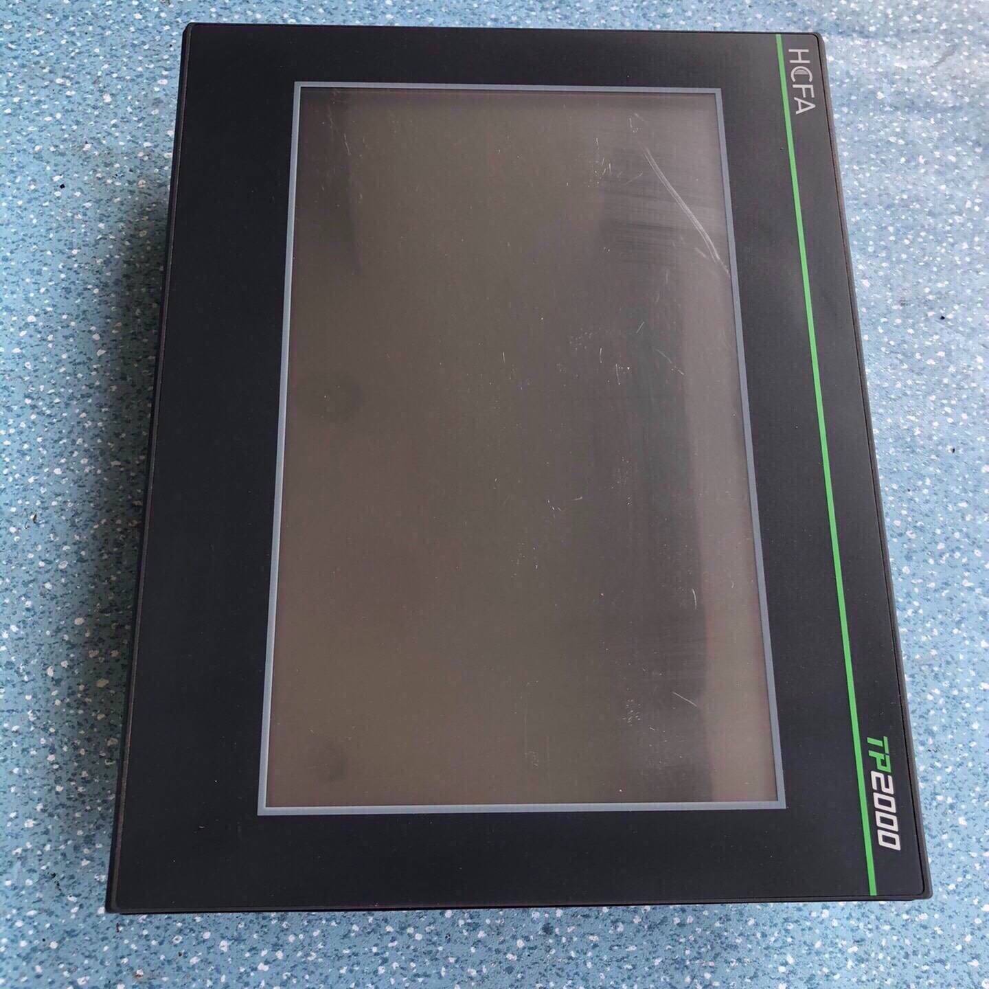 售前询价议价禾川TP2000触控屏幕TP2510剪线 10寸 实