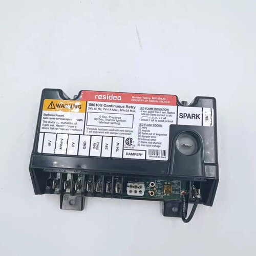 HoneywellHoneywell点火控制器 S8610U3009 原装现货7个