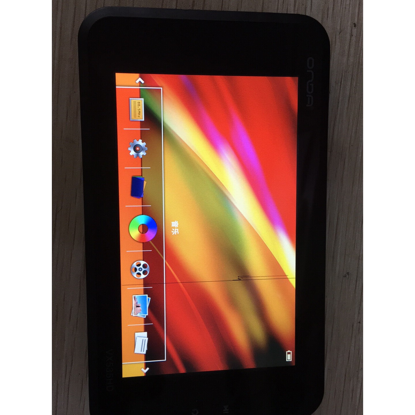 售前询价ONDAVX535HD8Gmp495成新