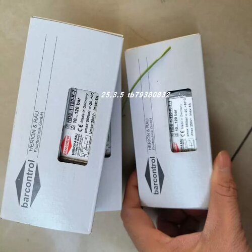 barcontrol HDS-1-160-K-4-1压力开关 HDS-1-120-K-7-1