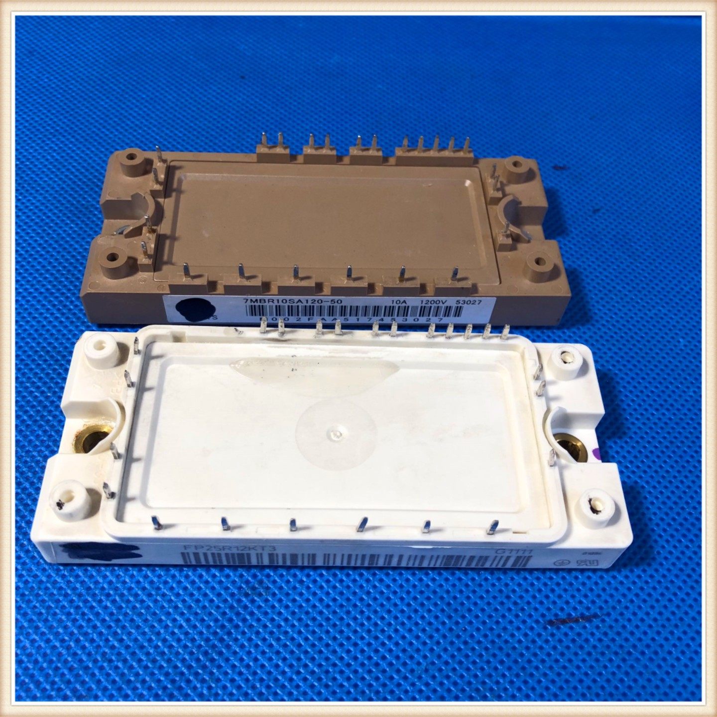 售前询价FP15R12KT3 FP15R12KE3G 7MBR15SA120-50-70  7MBR25VA12