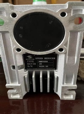 售前询价SPEEDREDUCER减速机NMRV050全新现货议价
