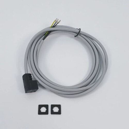 寻、、Festo 151688 KMEB1242.5LED Plug Socket With Cable